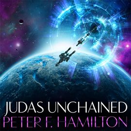 Book cover for Judas Unchained