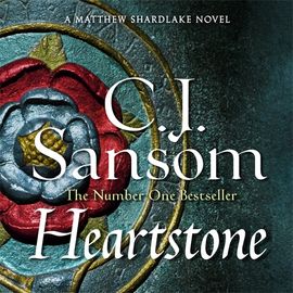 Book cover for Heartstone