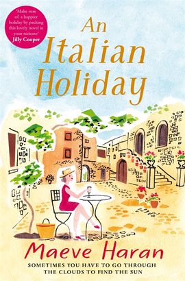 Book cover for An Italian Holiday