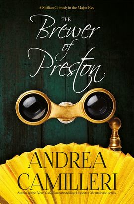 Book cover for The Brewer of Preston