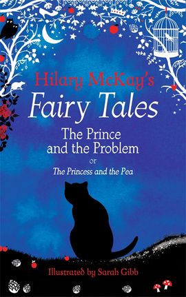 Book cover for The Prince and the Problem