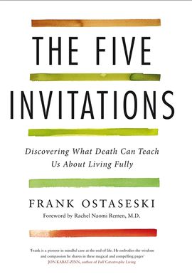 Book cover for The Five Invitations