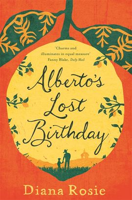 Book cover for Alberto's Lost Birthday