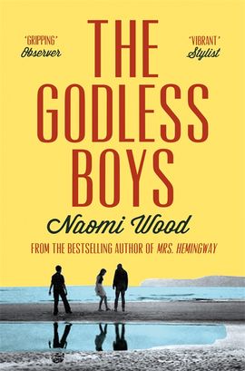 Book cover for The Godless Boys