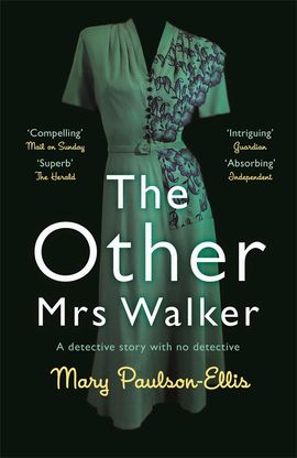 Book cover for The Other Mrs Walker