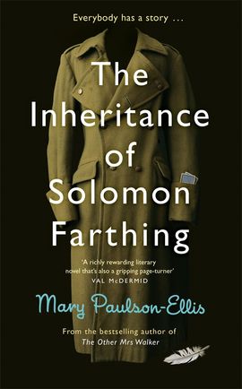 Book cover for The Inheritance of Solomon Farthing