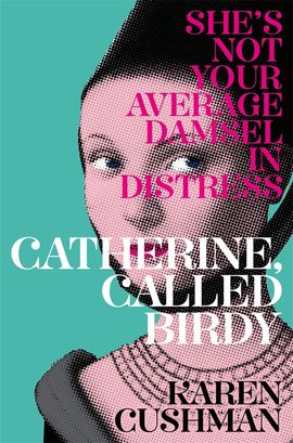 Book cover for Catherine, Called Birdy