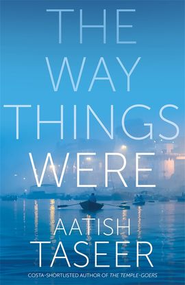 Book cover for The Way Things Were