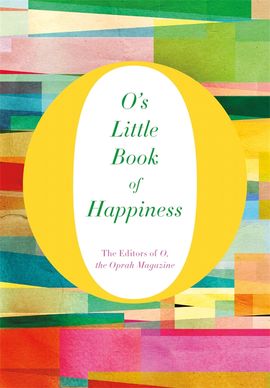 Book cover for O's Little Book of Happiness