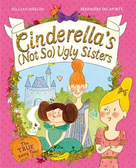 Book cover for Cinderella's Not So Ugly Sisters