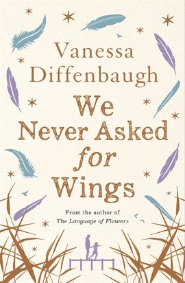 Book cover for We Never Asked for Wings