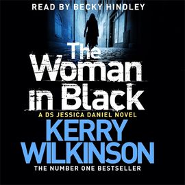 Book cover for The Woman in Black