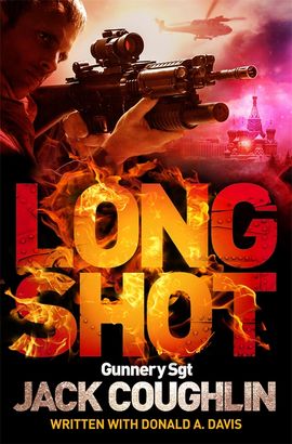 Book cover for Long Shot