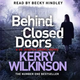 Book cover for Behind Closed Doors