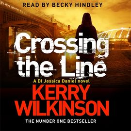 Book cover for Crossing the Line