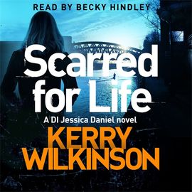 Book cover for Scarred for Life