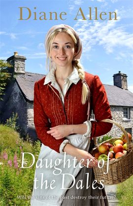 Book cover for Daughter of the Dales