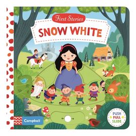 Book cover for Snow White