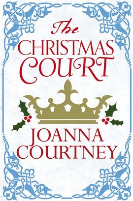 Book cover for The Christmas Court