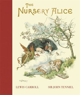 Book cover for The Nursery Alice