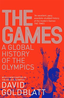 Book cover for The Games