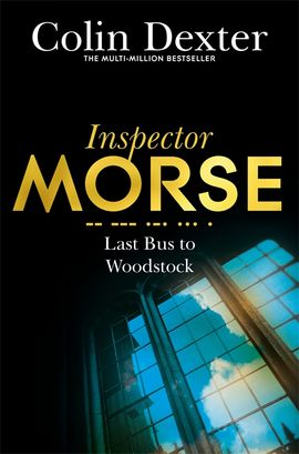 Book cover for Last Bus to Woodstock