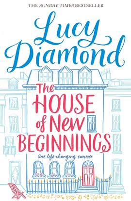 Book cover for The House of New Beginnings