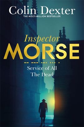 Book cover for Service of All the Dead