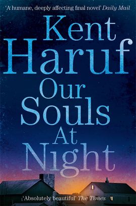 Book cover for Our Souls at Night