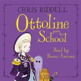 Book cover for Ottoline Goes to School