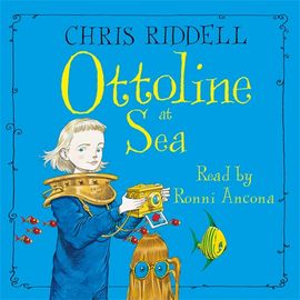 Book cover for Ottoline at Sea