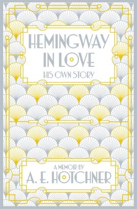 Book cover for Hemingway in Love