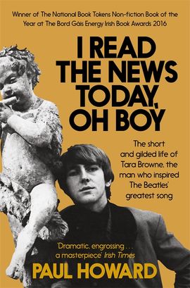 Book cover for I Read the News Today, Oh Boy