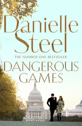 Book cover for Dangerous Games