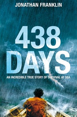 Book cover for 438 Days