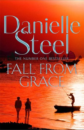 Book cover for Fall From Grace