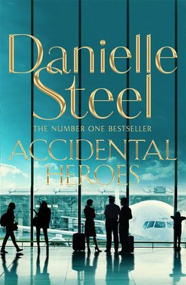 Book cover for Accidental Heroes