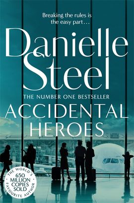 Book cover for Accidental Heroes