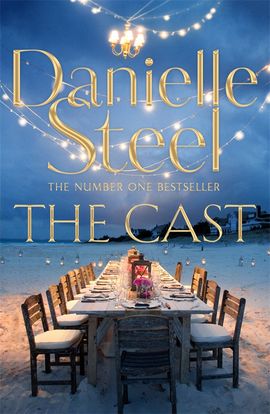 Book cover for The Cast