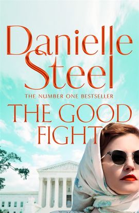 Book cover for The Good Fight
