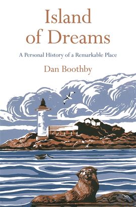 Book cover for Island of Dreams