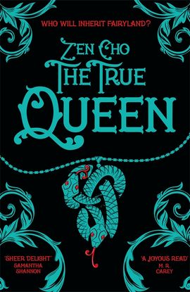 Book cover for The True Queen