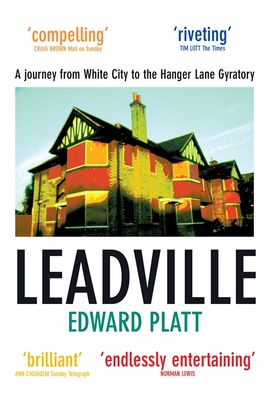 Book cover for Leadville