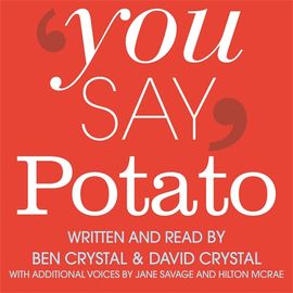 Book cover for You Say Potato