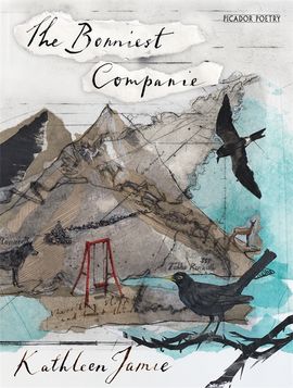 Book cover for The Bonniest Companie