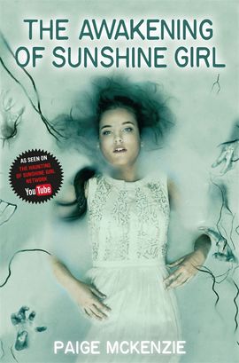 Book cover for The Awakening of Sunshine Girl