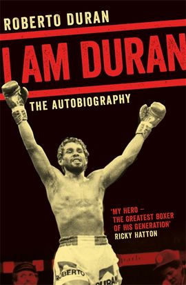 Book cover for I Am Duran