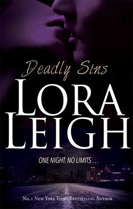 Book cover for Deadly Sins