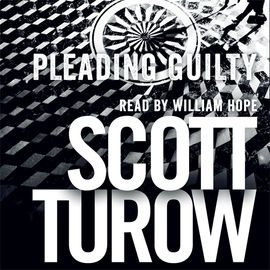 Book cover for Pleading Guilty