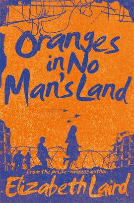 Book cover for Oranges in No Man's Land